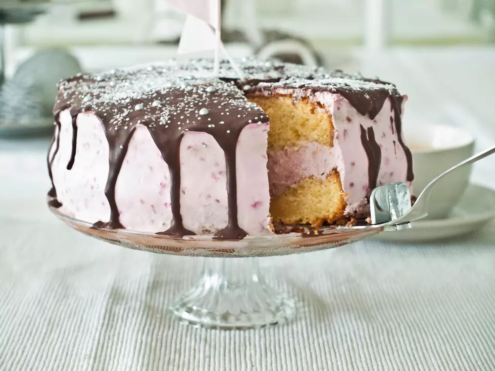 Boob Cake Recipe 