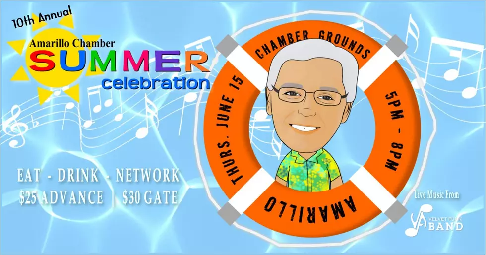 Amarillo Chamber of Commerce Summer Celebration