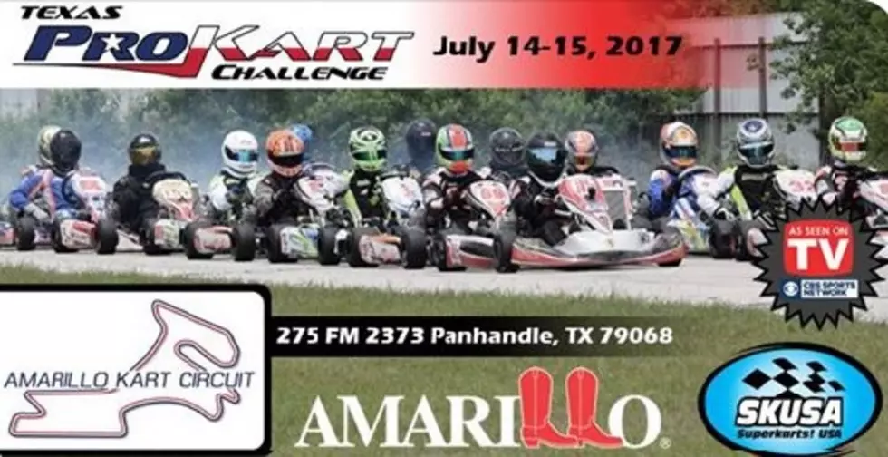 Texas ProKart Challenge