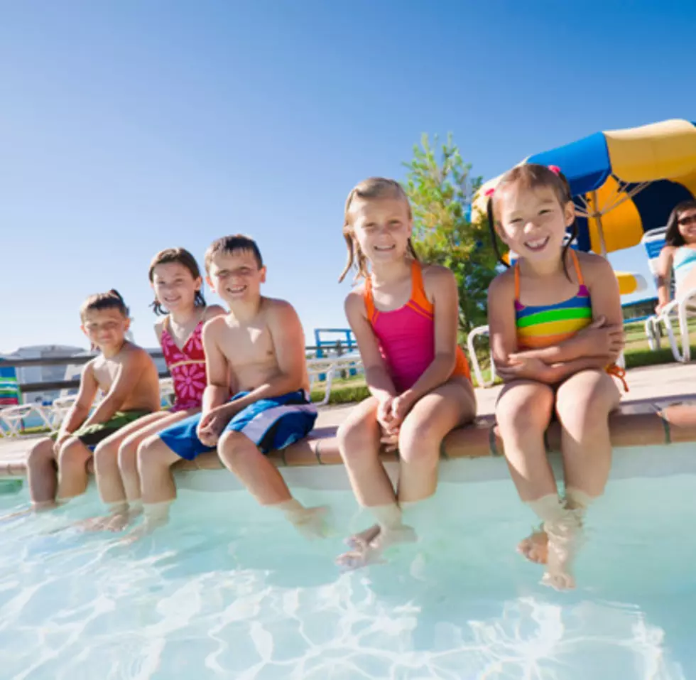 There&#8217;s Fun At The Amarillo Pools All Summer Long