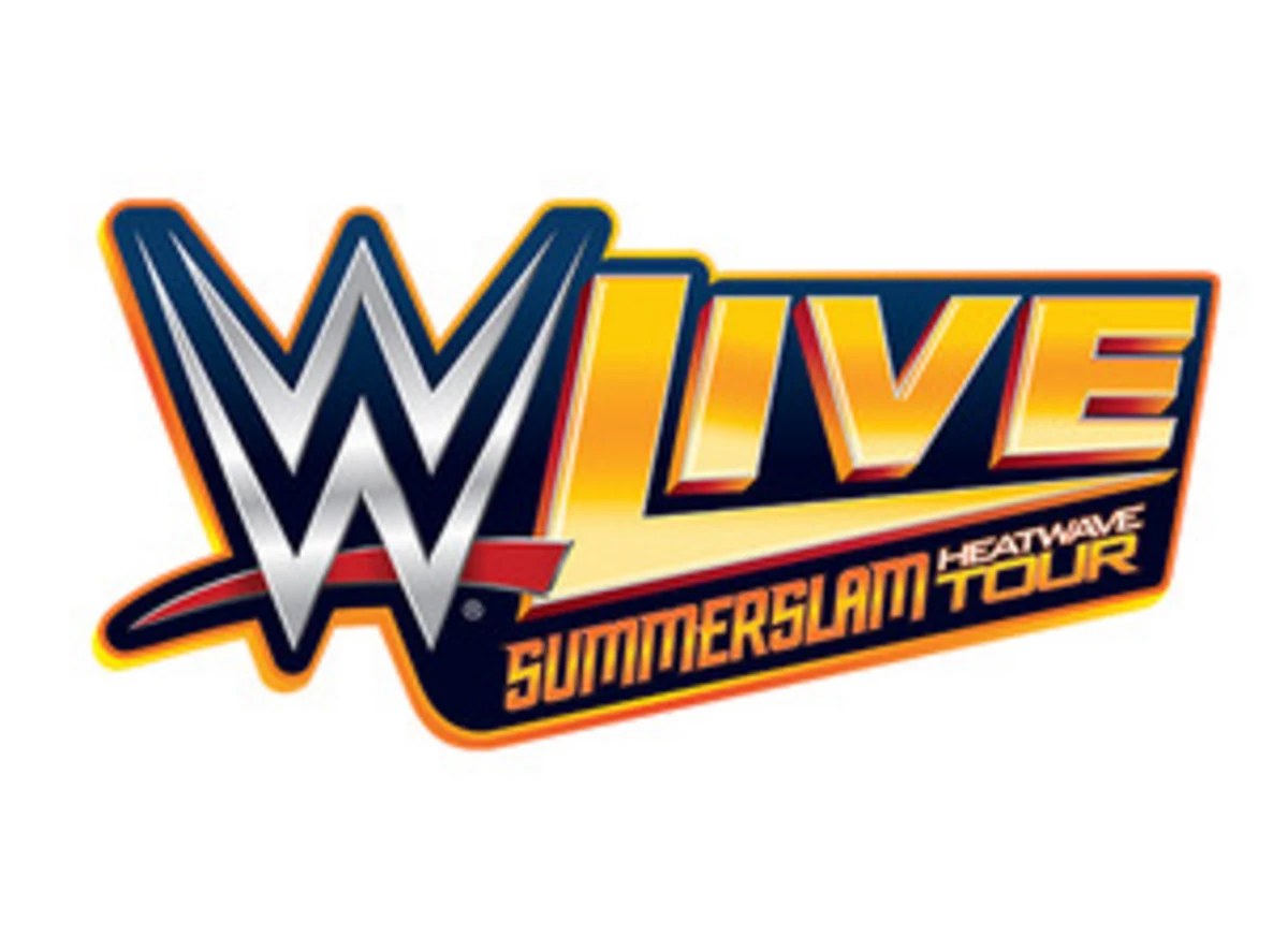 Wwe Heatwave 2025 Olympics
