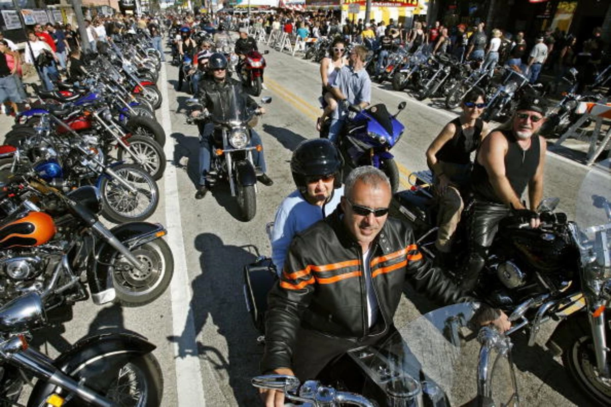 Amarillo's Harley Party is Back! Win a New Motorcycle or 15,000 Cash