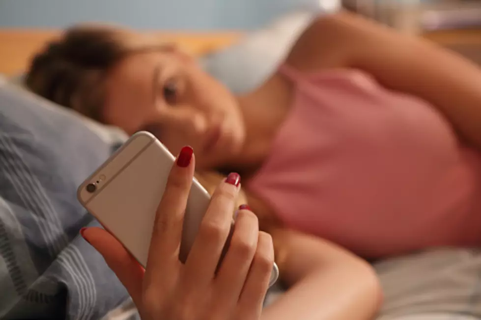 Is Sleep Texting Really A Thing?