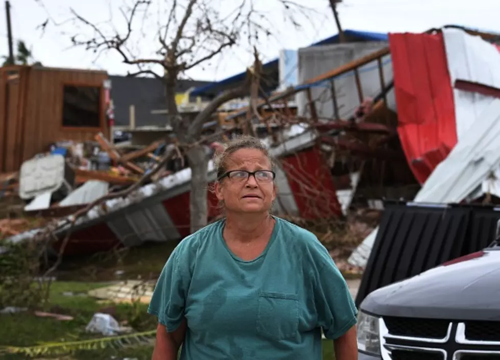 [Photos] Hurricane Harvey Leaves Devastation in South Texas