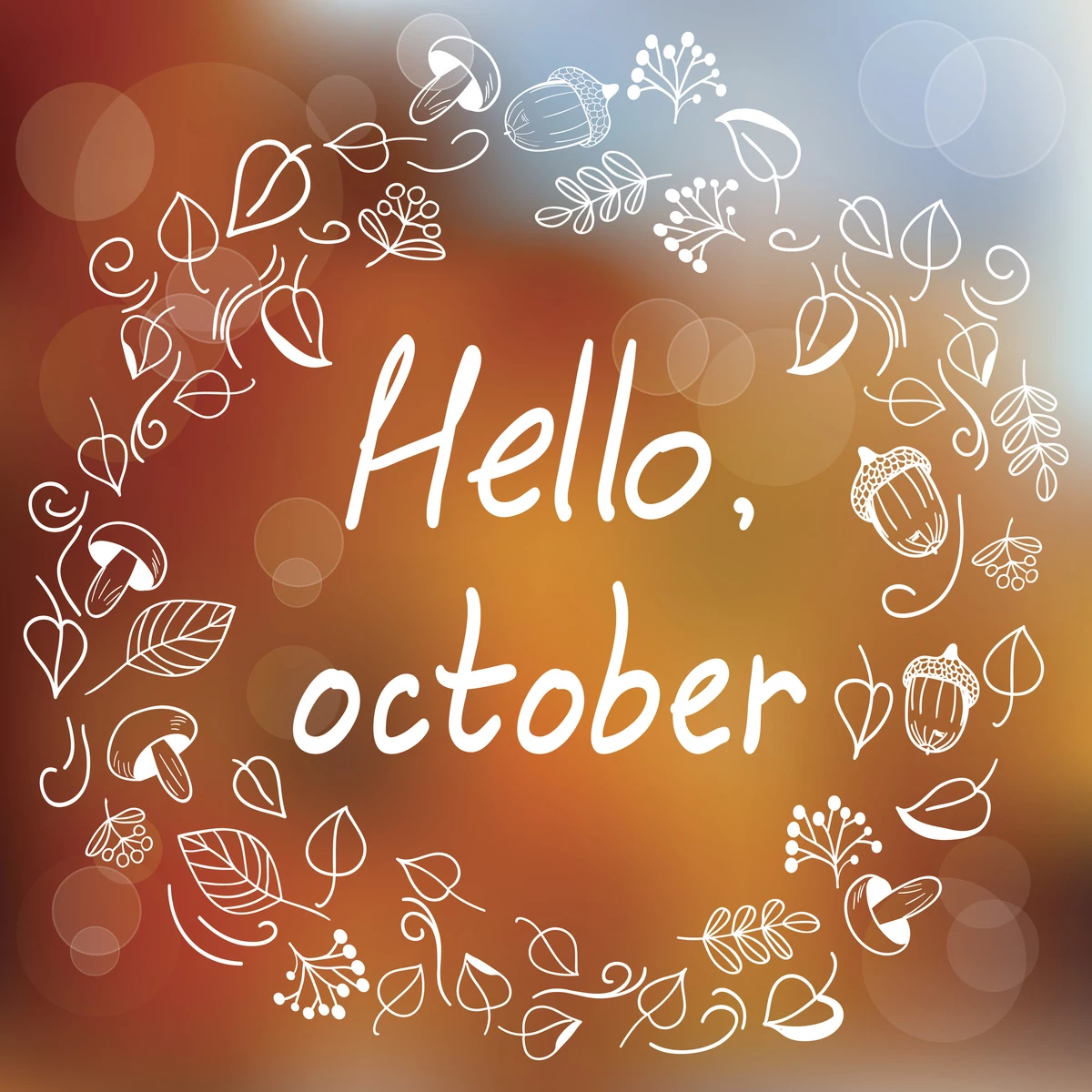 Hello october Top 10 Events to Look Forward to In October