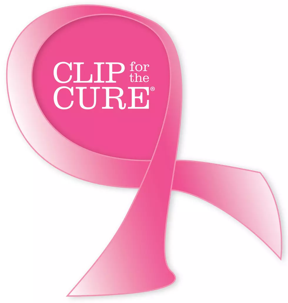 Clip for the Cure