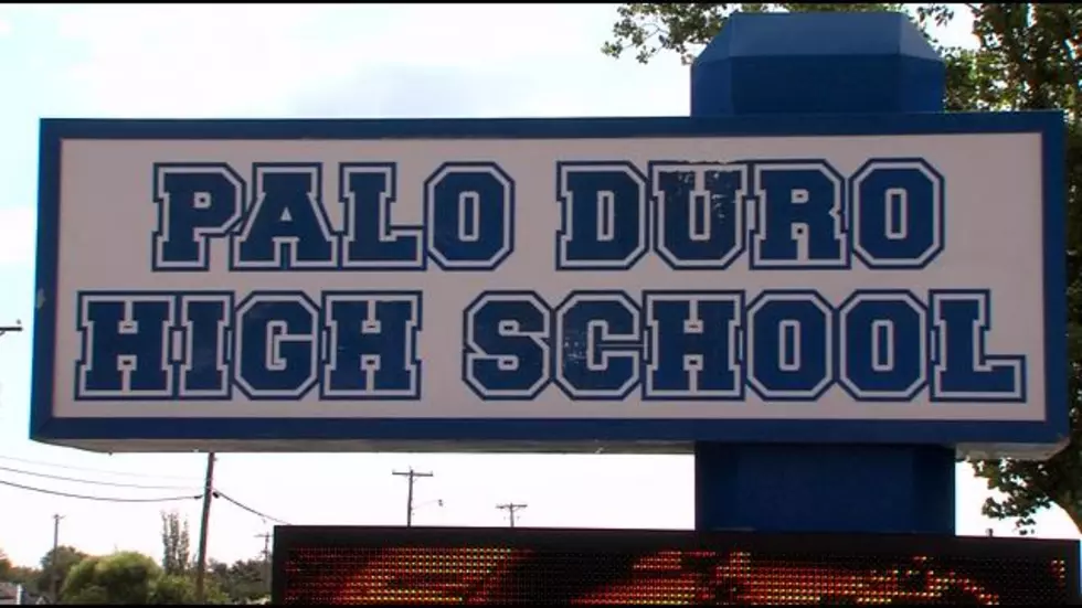 Palo Duro High School’s 2017 Homecoming Parade