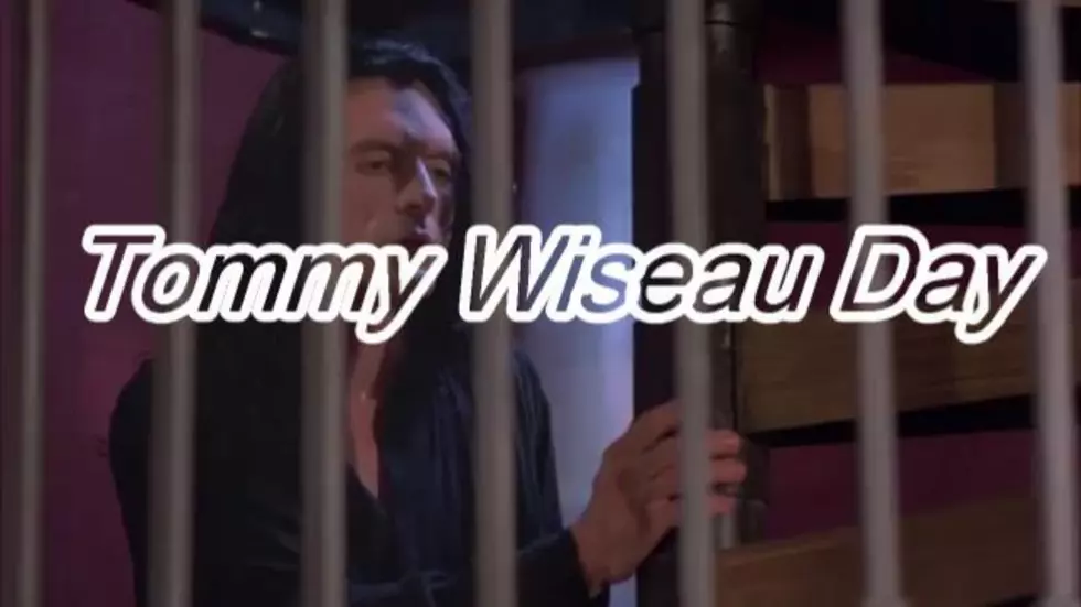 D.B. Nyce Calls Tommy Wiseau For Tommy Wiseau Day