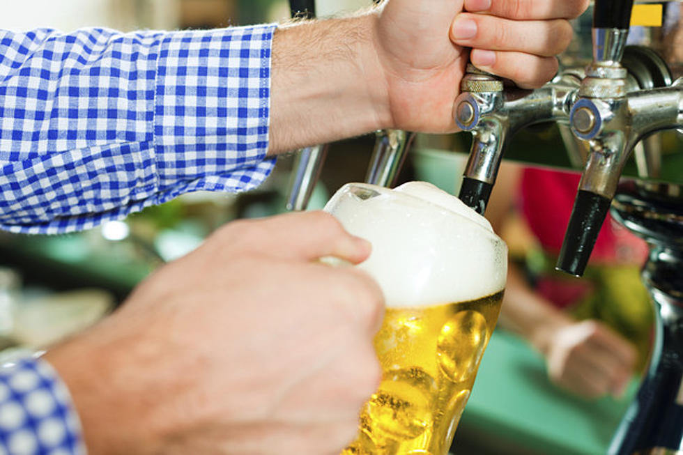 There’s a Science to Pouring a Beer, and You’re Doing it Wrong