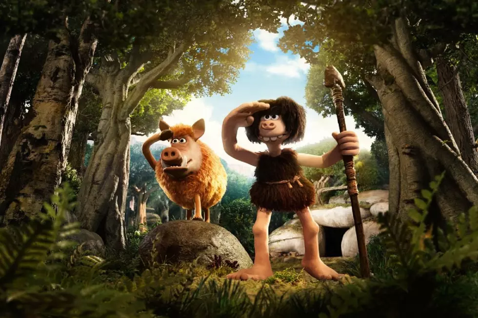 Take Your Kids to See ‘Early Man’ at Hollywood 16