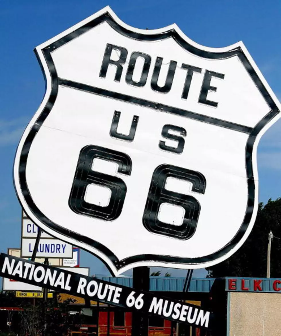 Where To Go To See The Largest Route 66 Sign