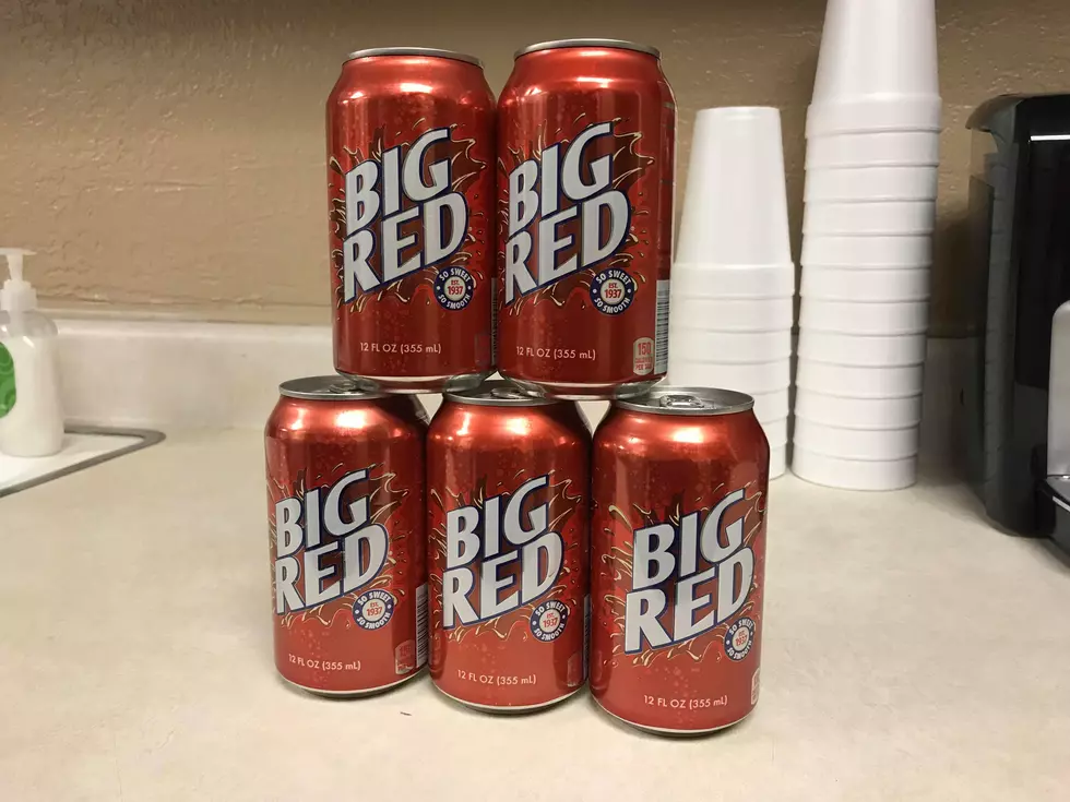 What the Heck Does Big Red Taste Like?