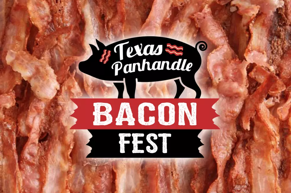 Meaty or Crispy The 1st Texas Panhandle Baconfest Has Arrived