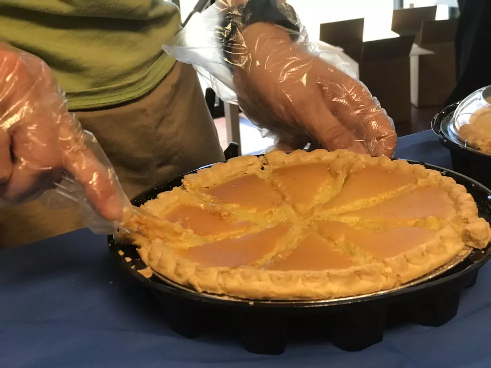 Pi Day at The Discovery Center
