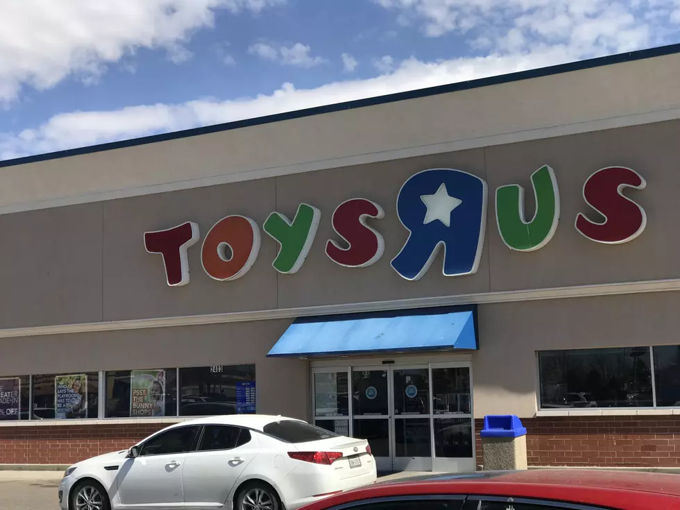 Were You A Toy R Us Kid?