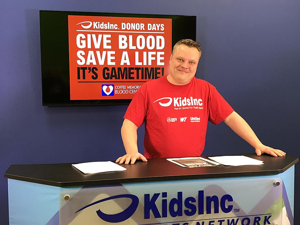 Time Is Running Out for Kids Inc Donor Days