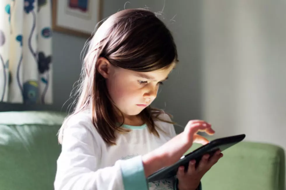 How I Cut Back My Kids Tablet Time