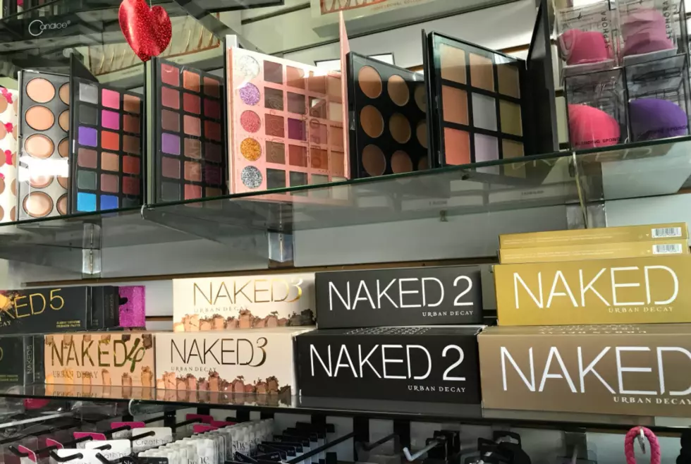 Counterfeit Makeup Tested and Contained Bacteria and Feces