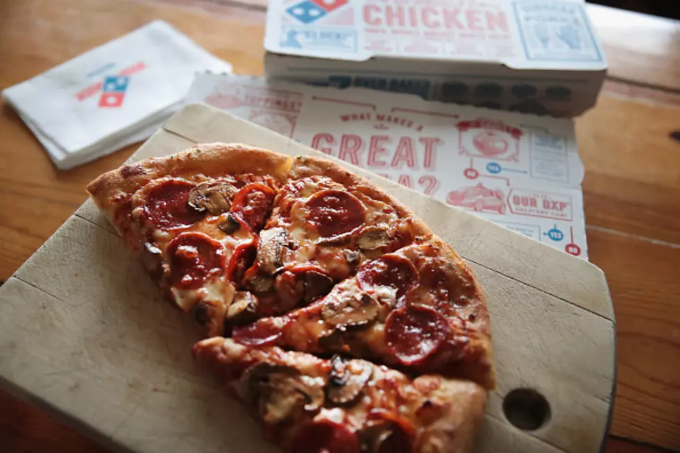 Domino’s Pizza Could Help With Some of Amarillo’s Construction