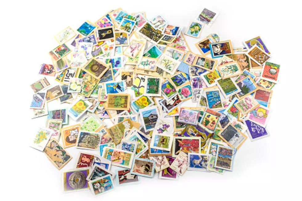 Texas Scratch and Sniff Stamps