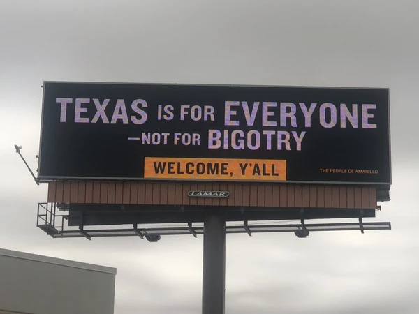 billboard texas