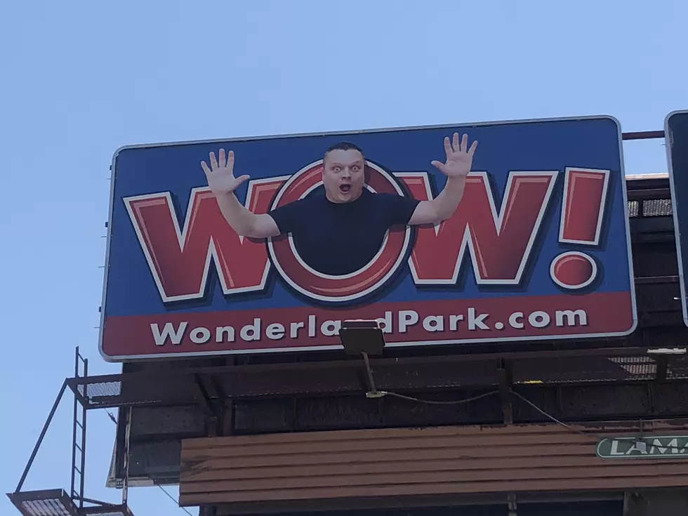 Have You Seen D.B. Nyce’s WOW Billboard