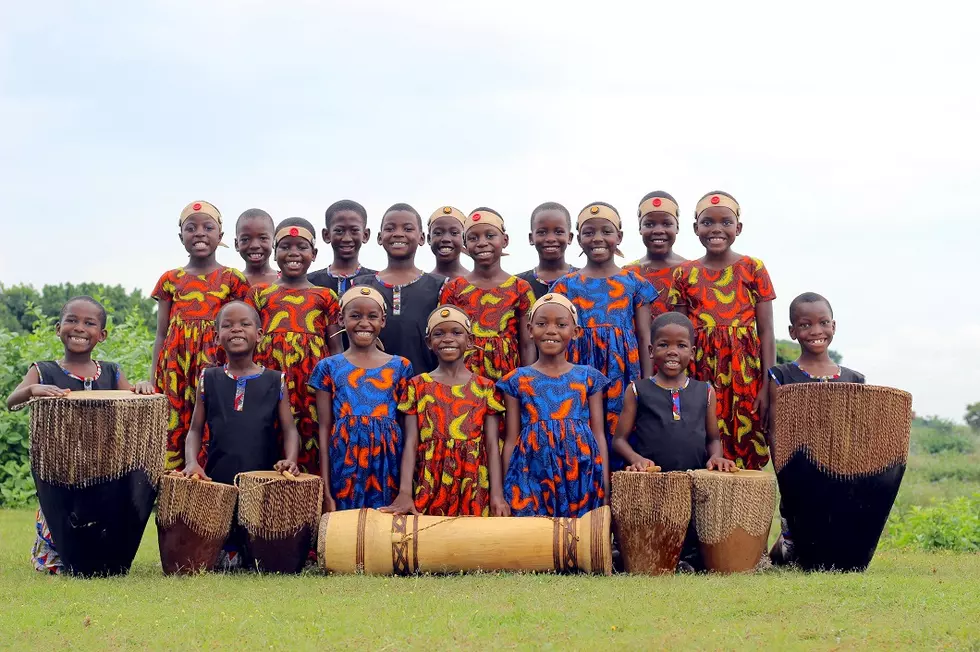 The African Children&#8217;s Choir to Perform in Amarillo in July