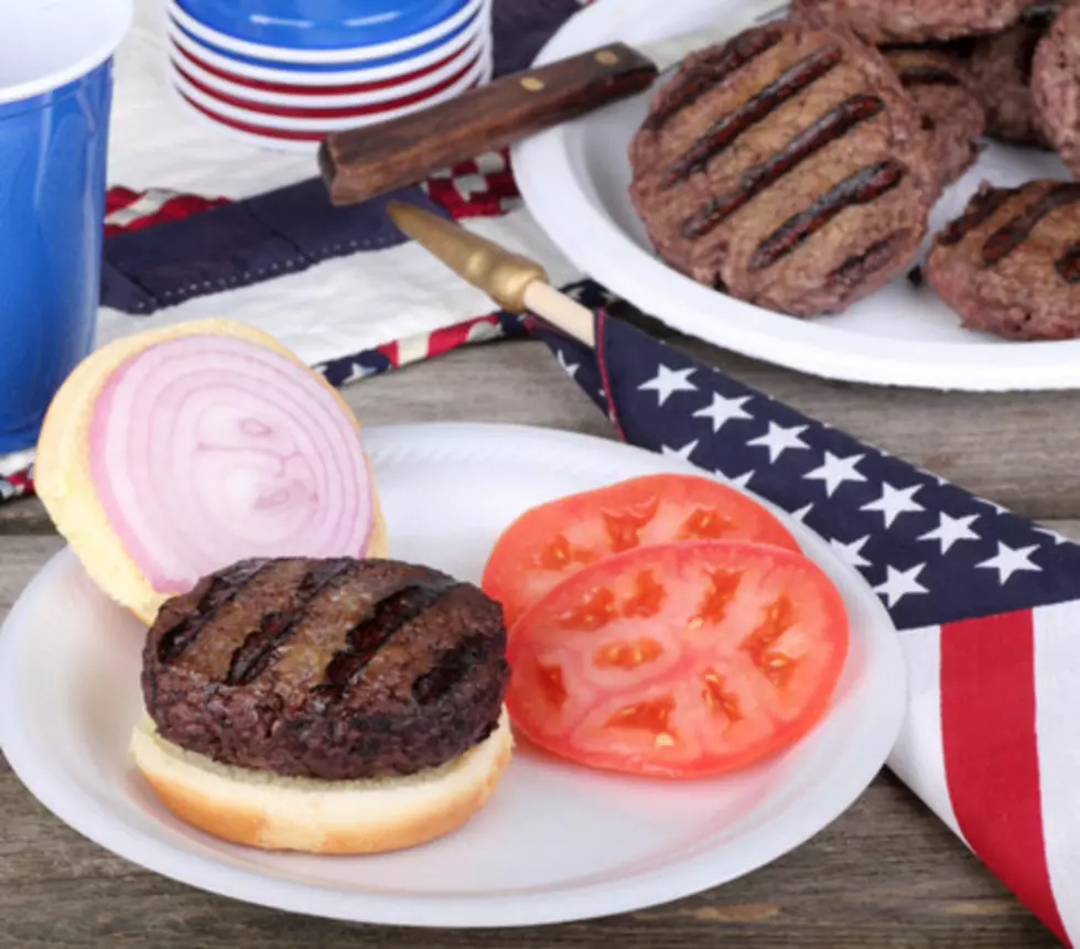 Hamburgers Are More Popular Than Hot Dogs In Texas