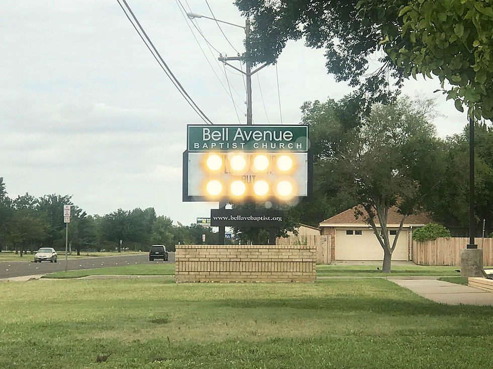 Local Church Mocks Drake's Song 'In My Feelings' With Funny Sign
