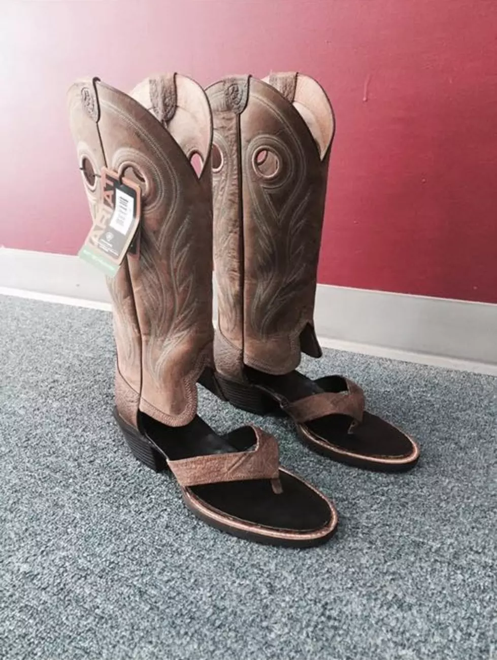 What Texan Would Wear These