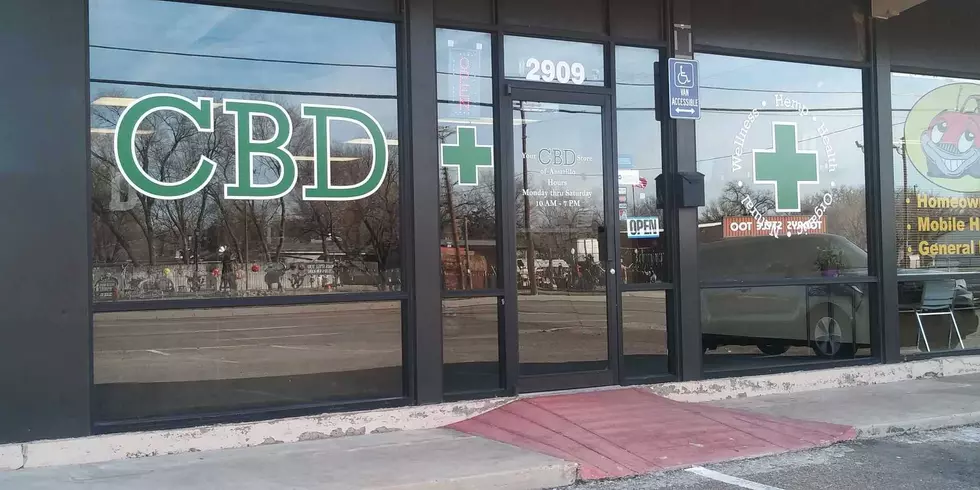 Amarillo&#8217;s 1st CBD Exclusive Store is Open to The Public
