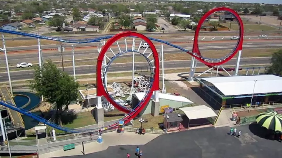 Wonderland Amusement Park Recognizes First Responders