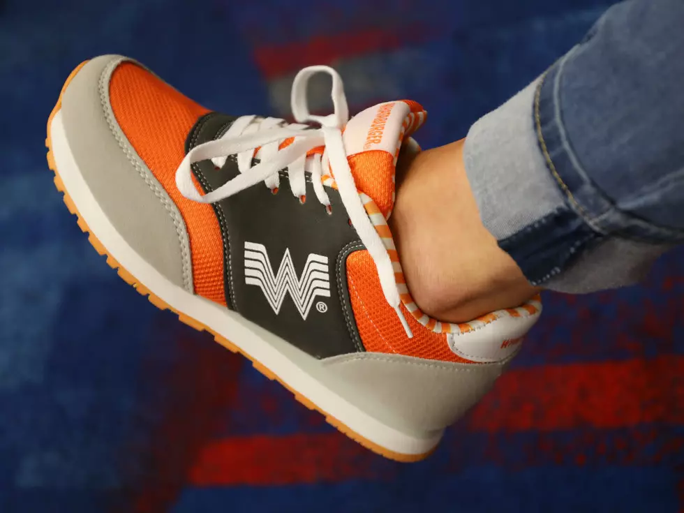 I&#8217;ll Have a Whataburger Patty Melt and Running Shoes To Go