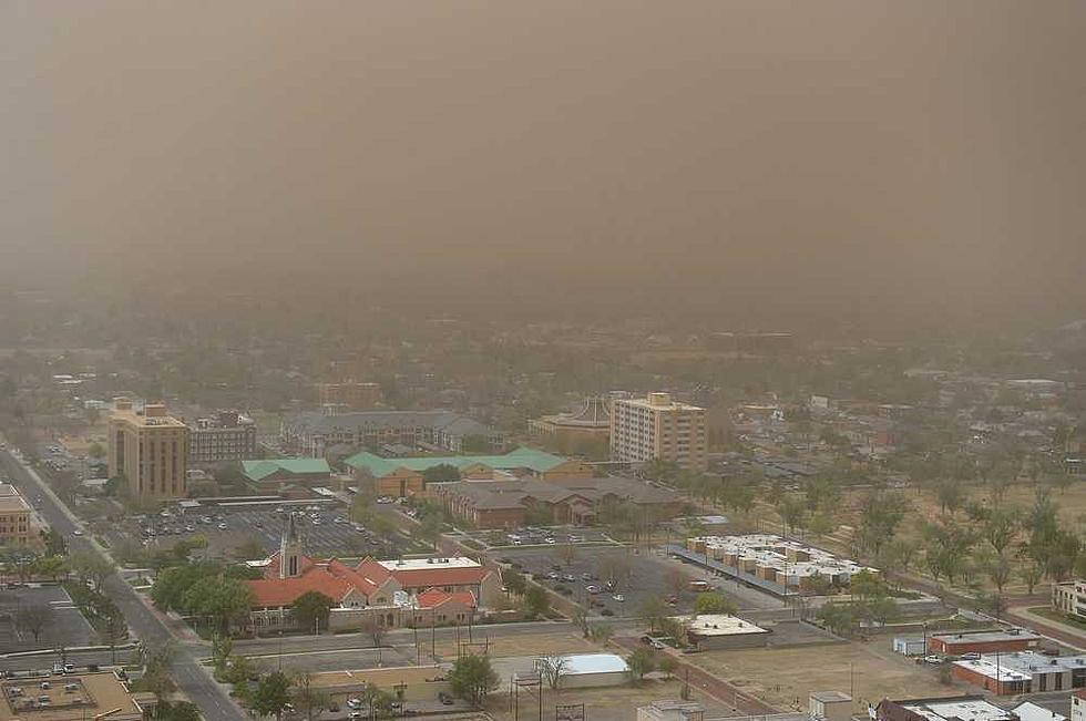 5 Things to Know About African Dust Over Amarillo This Week