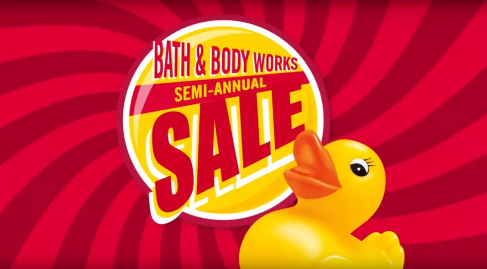 It’s That Time of Year, Bath and Body Works Semi-Annual Sale!