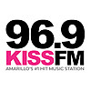 KISS FM 96.9 logo