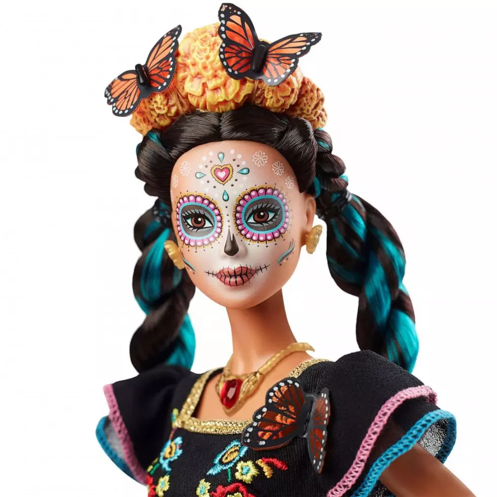 Barbie Honors Mexican Tradition