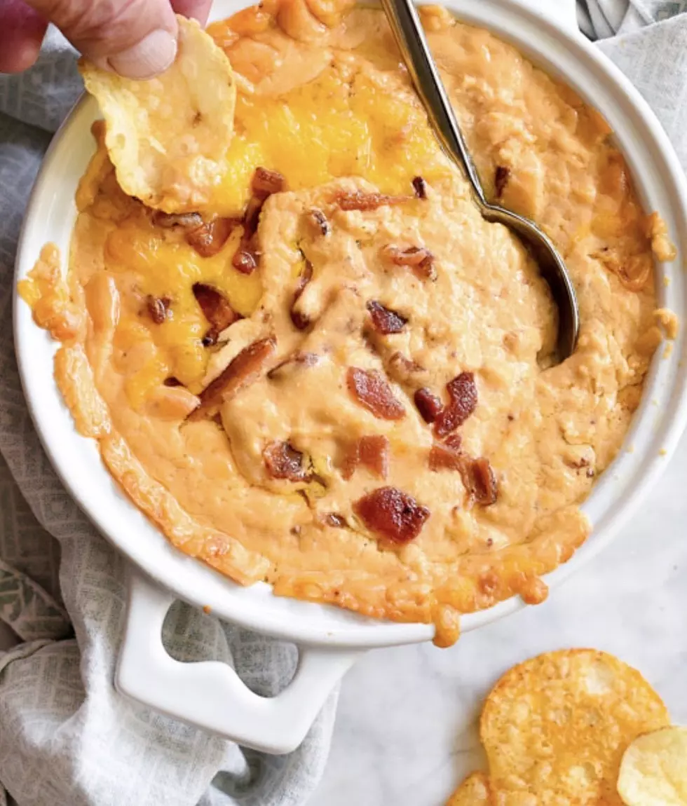 Try This Beer and Bacon Dip Recipe, Amazing.