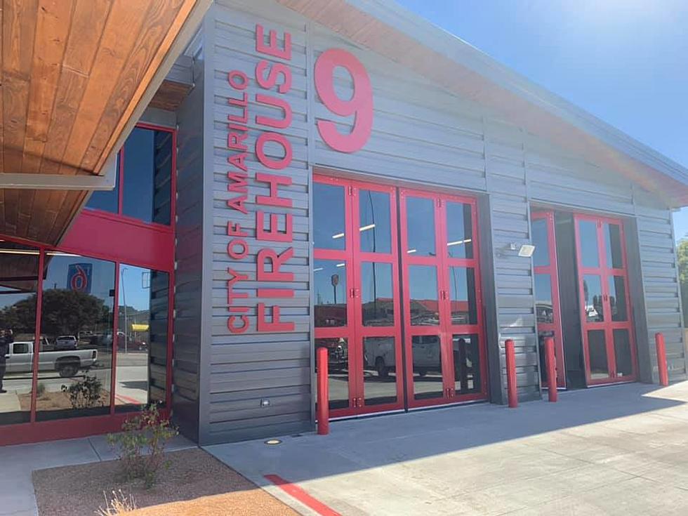 Amarillo&#8217;s New Firehouse Welcomes You For an Open House