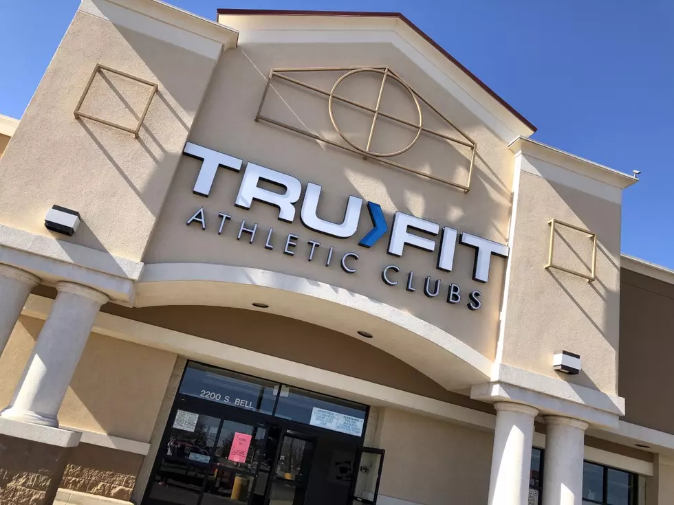 About Time! World Class Texas Gym Comes to Amarillo