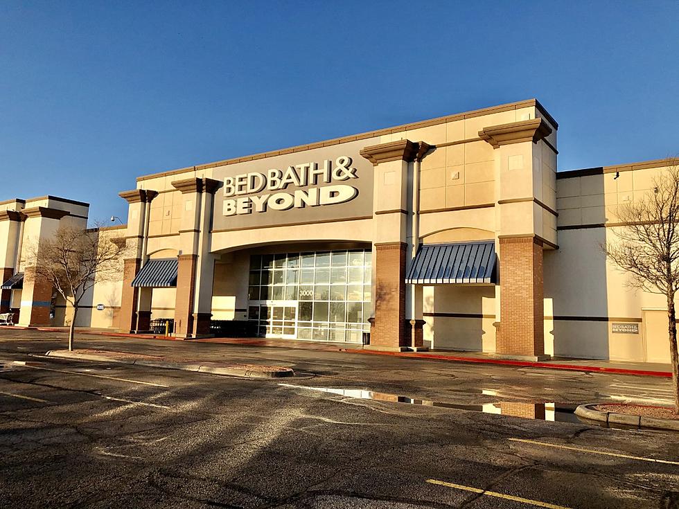 Bed Bath &#038; Beyond Not Closing in Amarillo, but is Express Safe?