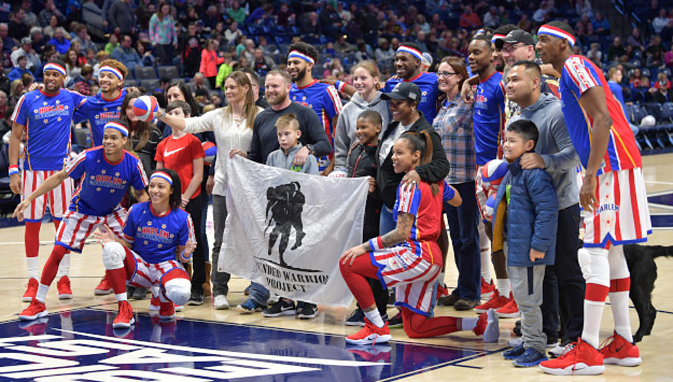 The Harlem Globetrotters Invade Amarillo with Thrills and Stunts