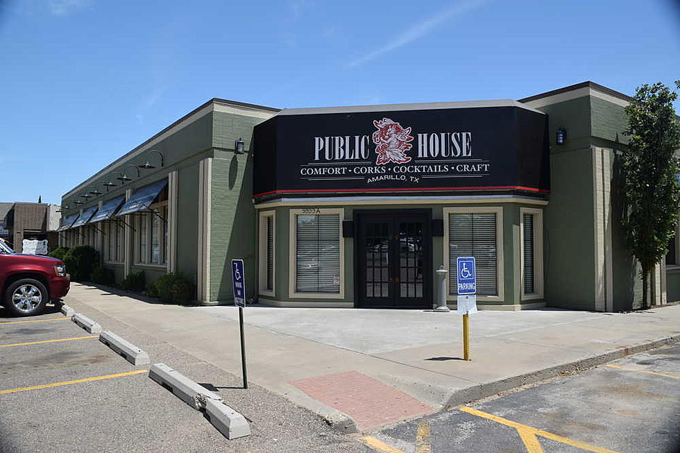 Public House Amarillo Helping Senior Citizens With Groceries