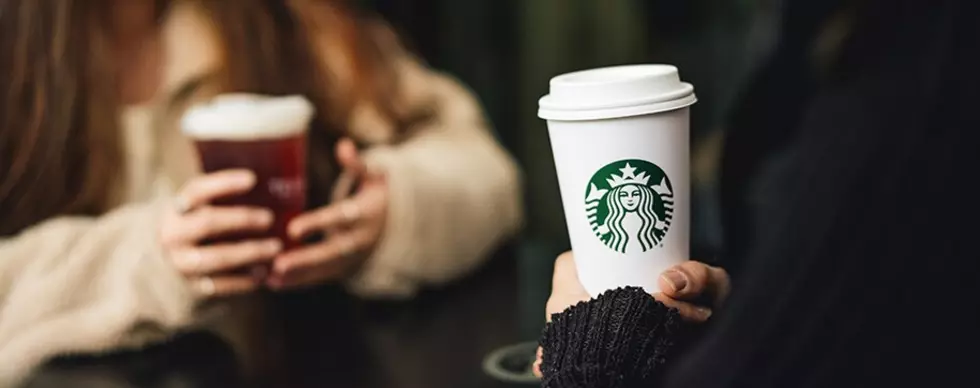 Starbucks Says Thank You to Healthcare Workers, First Responders