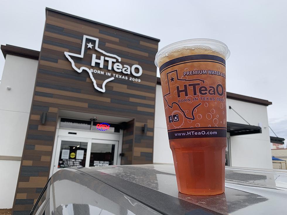 Texas Tea Branches Out To HTeaO and It's New Location is Open