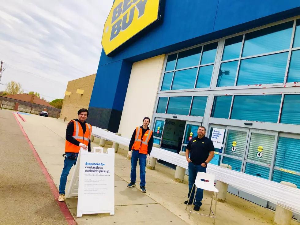 Amarillo Best Buy Adds New Customer Services Amid COVID-19