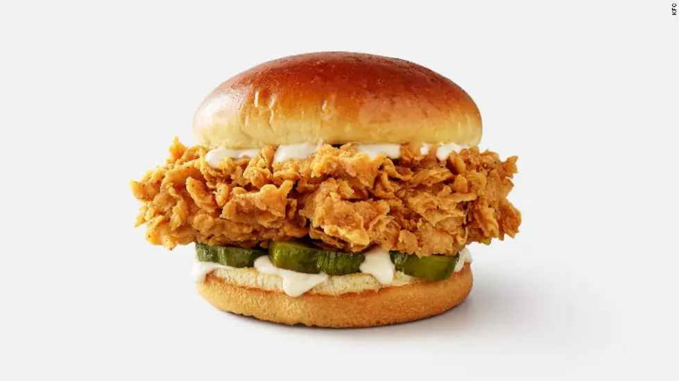 Get Ready For Another Chicken Sandwich War In Amarillo