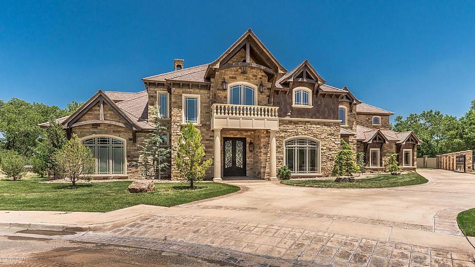 A Look Inside This 2.25 Million Dollar Amarillo Home