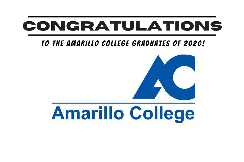 Amarillo College Graduates of 2020