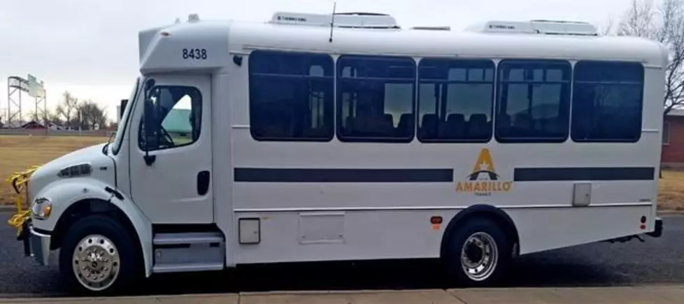 Amarillo Transit Adjusting Routes Again Due To Social Distancing